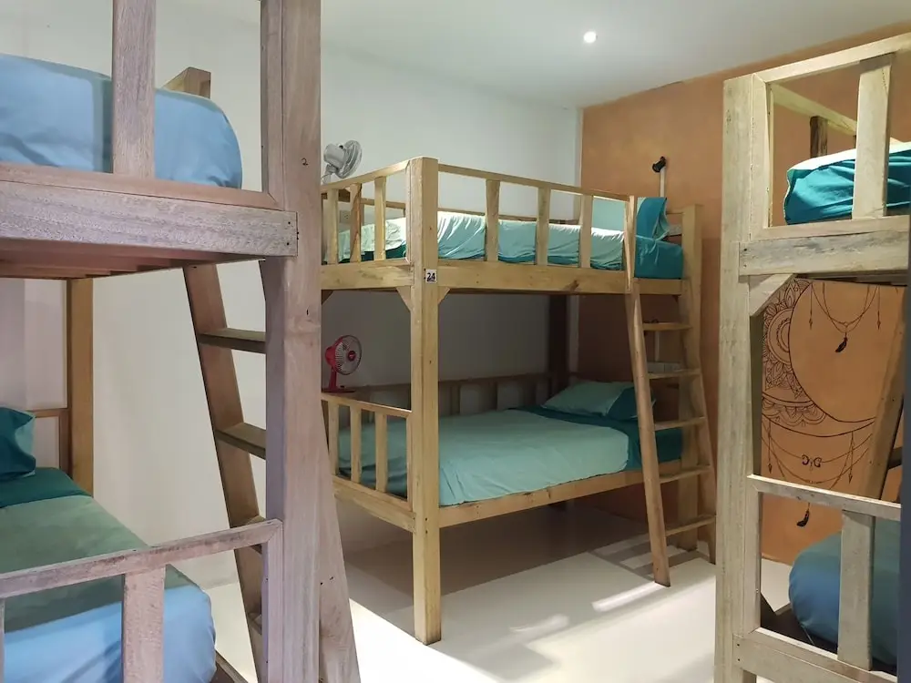 Самуи: Casa Luna Hostel
