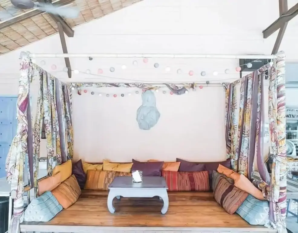 Самуи: Casa Luna Hostel