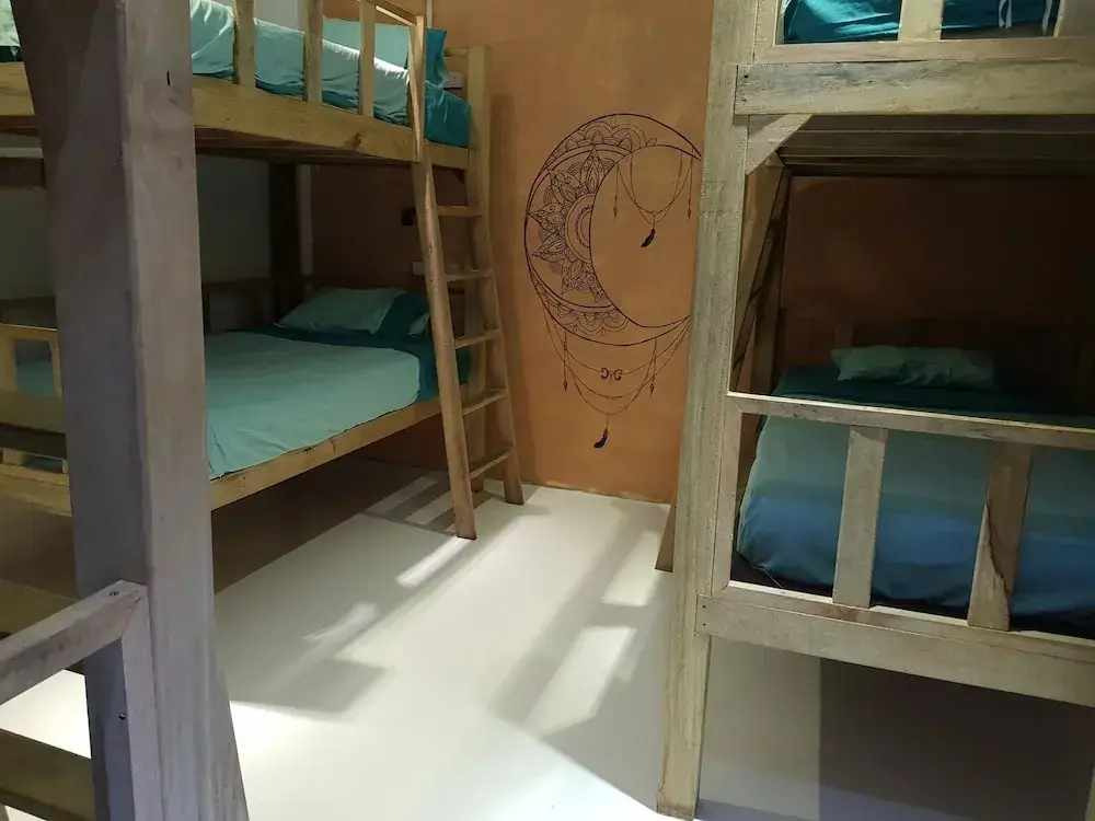 Самуи: Casa Luna Hostel