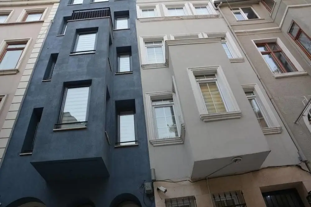 Стамбул: Euro Pera Apartment