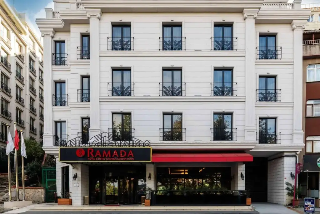 Стамбул: Ramada by Wyndham Istanbul Golden Horn