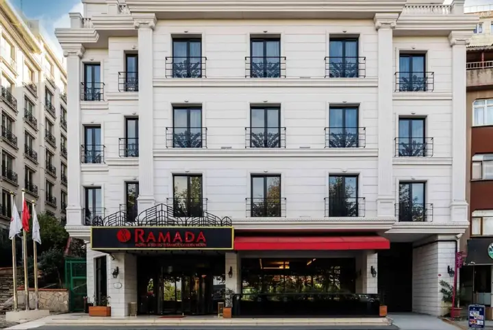 Стамбул: Ramada by Wyndham Istanbul Golden Horn