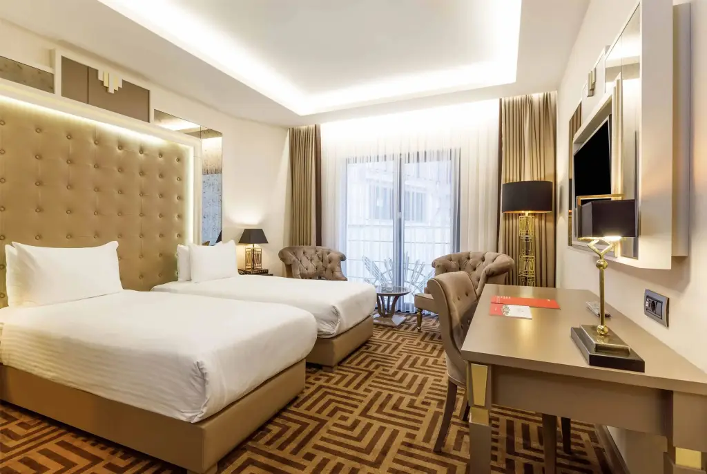 Стамбул: Ramada by Wyndham Istanbul Golden Horn