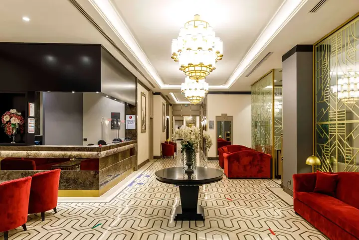 Стамбул: Ramada by Wyndham Istanbul Golden Horn