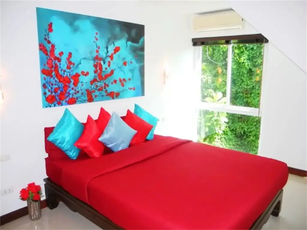 Муанг: Sunrise 3 bedrooms Spacious Apartment In Nai Harn