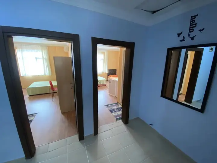 Сайл: Deniz Apart Motel