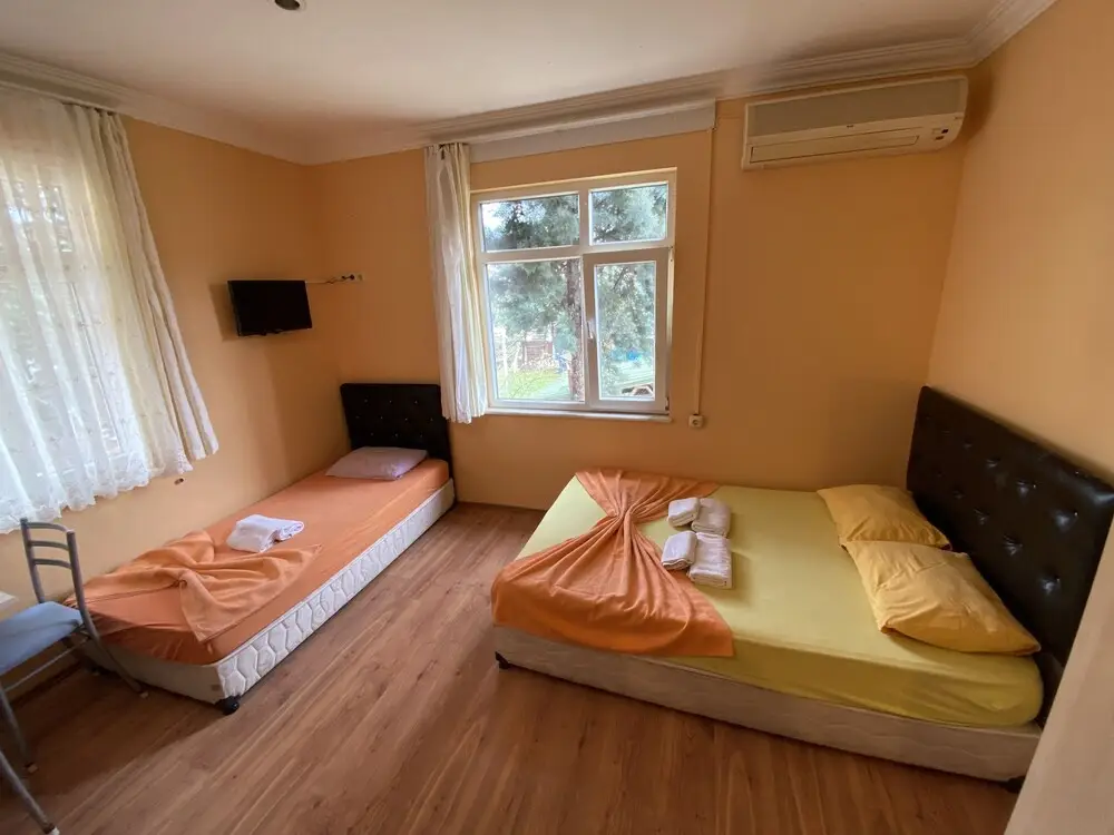 Сайл: Deniz Apart Motel