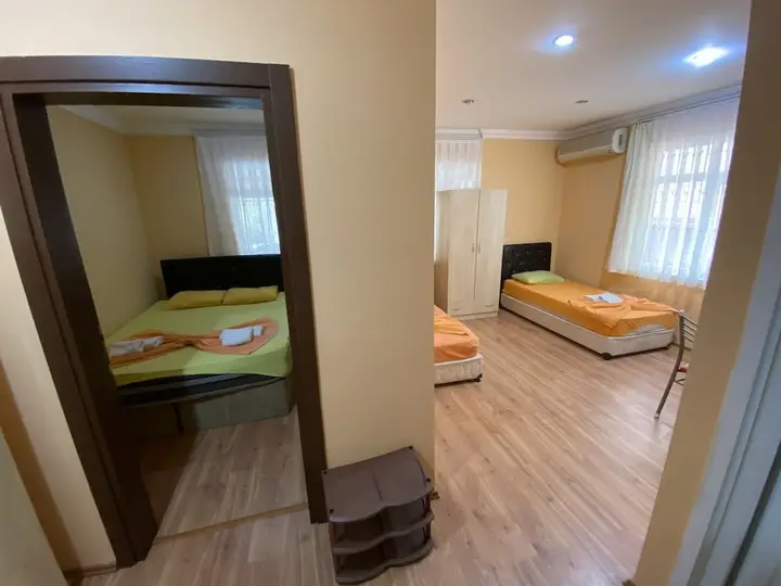 Сайл: Deniz Apart Motel