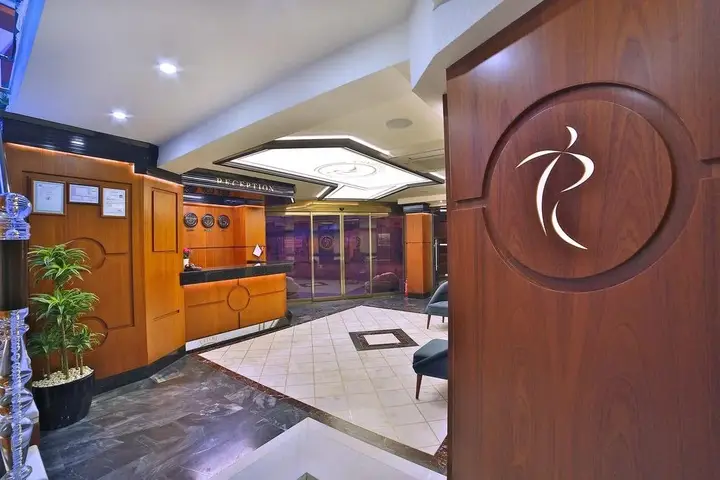 Стамбул: Reşi̇tpaşa Hotel