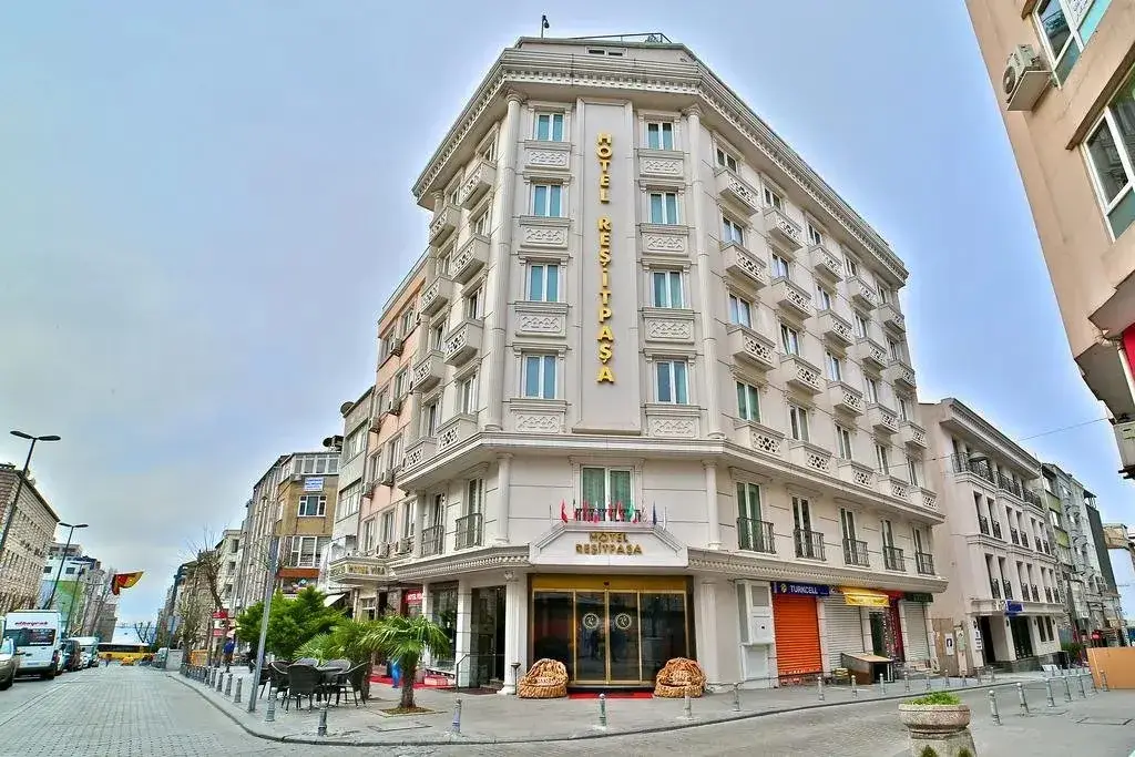 Reşi̇tpaşa Hotel — фото 1