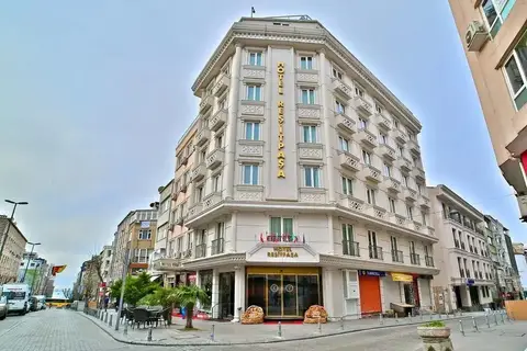 Reşi̇tpaşa Hotel — фото 1