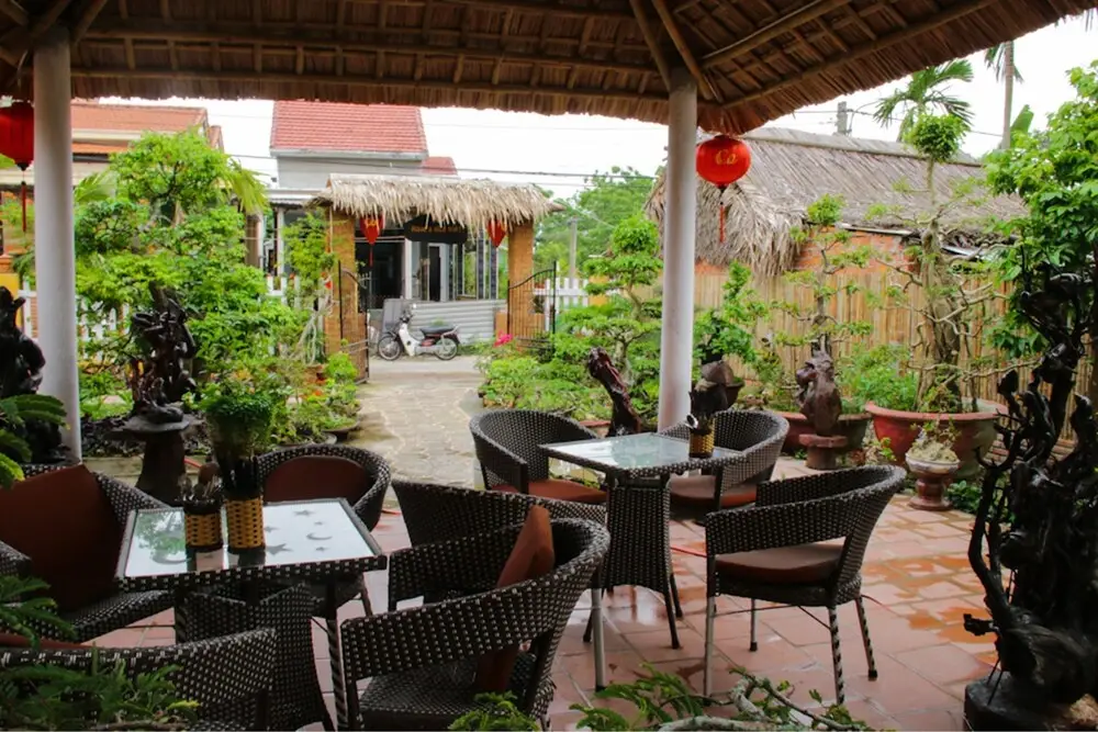Хойан: The Grass Vy Homestay