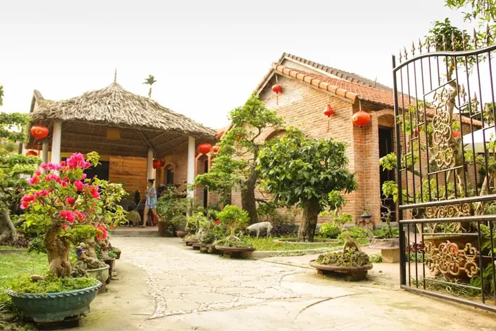Хойан: The Grass Vy Homestay