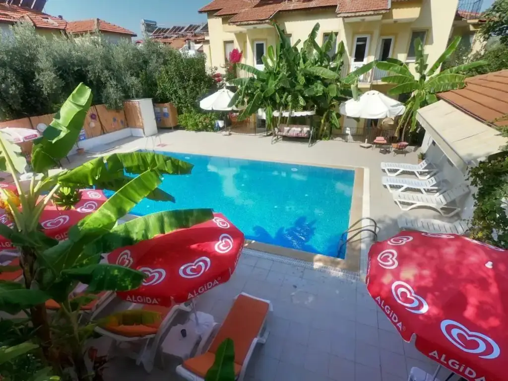 Фетхие: Sarihan Apart Otel