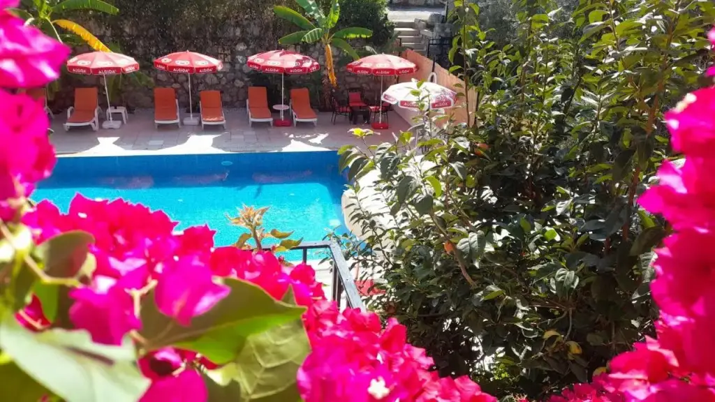 Фетхие: Sarihan Apart Otel
