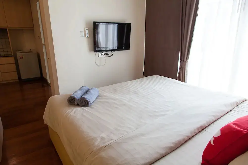 Бангкок: ZEN Rooms Ekkamai 10 Suites