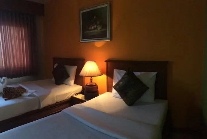 Пхун Пхин: K2 Hotel @ Airport