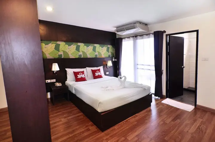 Бангкок: ZEN Rooms Boss Prakanong
