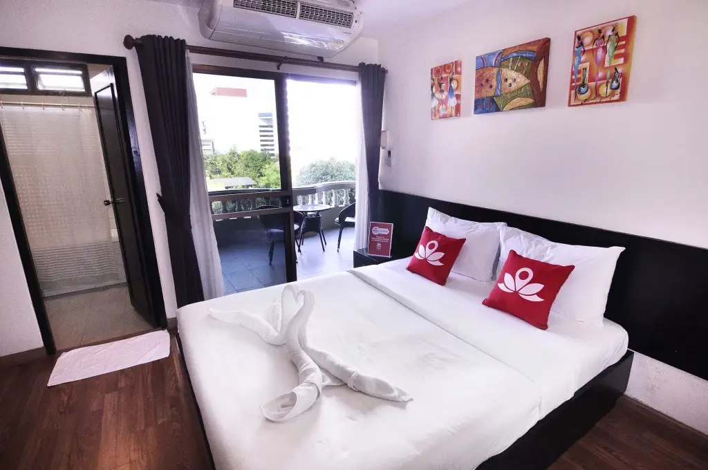 Бангкок: ZEN Rooms Boss Prakanong