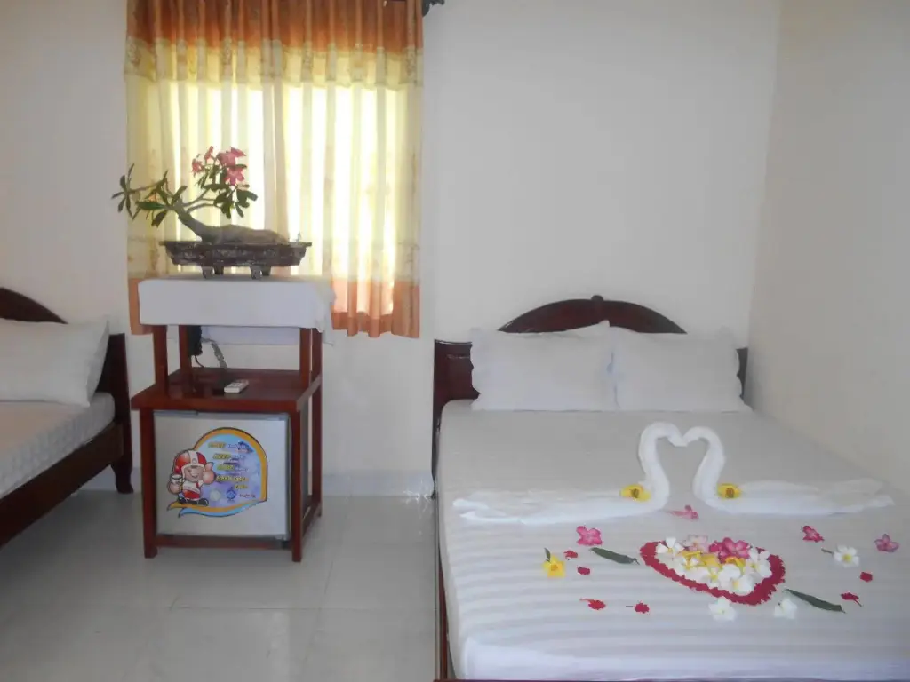 Фантхьет: Suoi Nuoc Resort