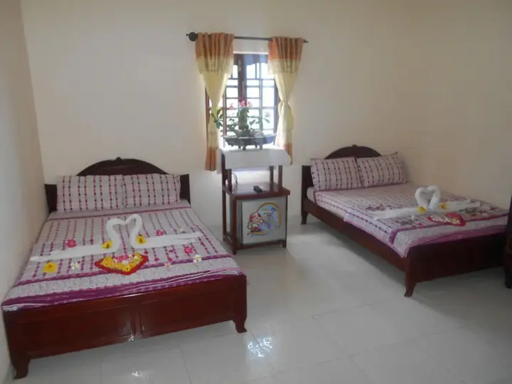 Фантхьет: Suoi Nuoc Resort