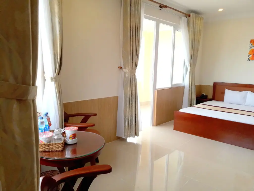 Вунгтау: Haiduong Intourco Resort