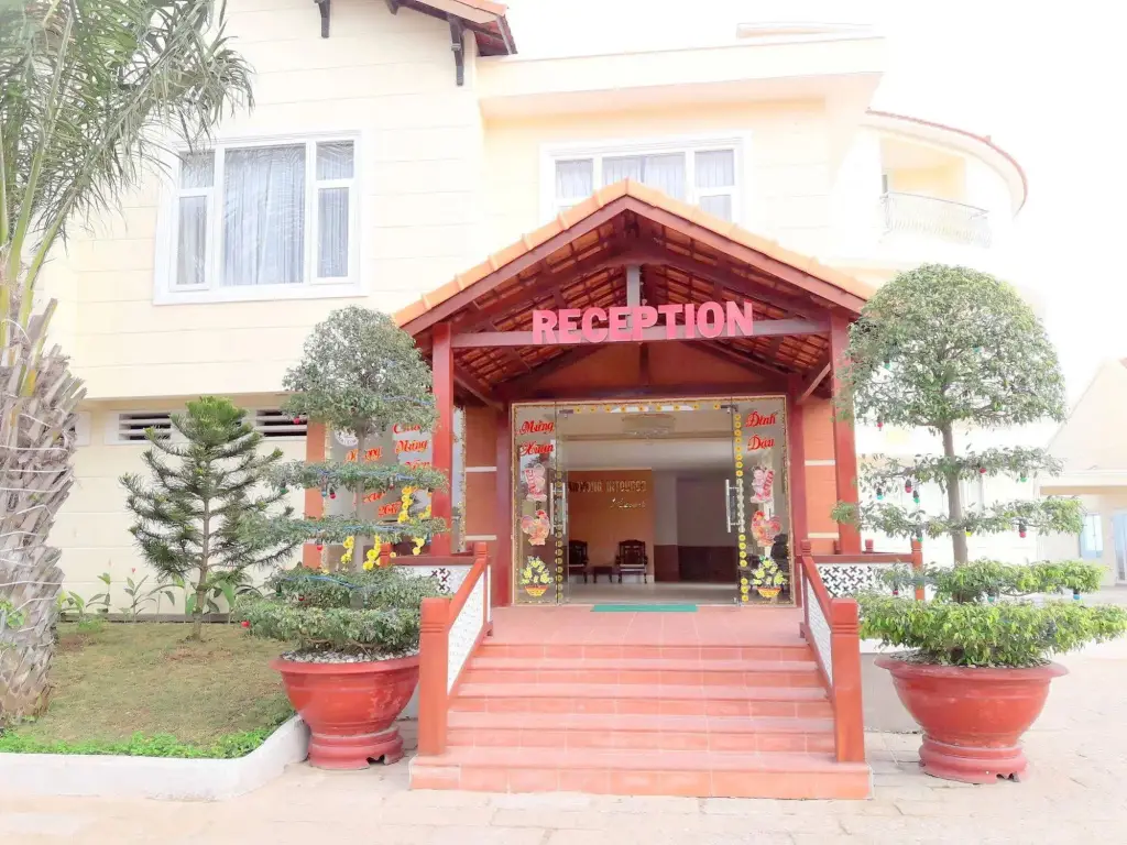 Вунгтау: Haiduong Intourco Resort