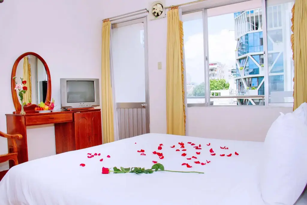 Нячанг: Aurora Nha Trang Hotel
