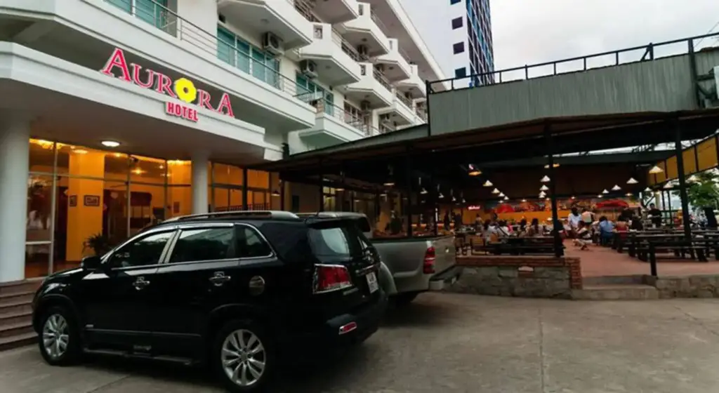 Нячанг: Aurora Nha Trang Hotel