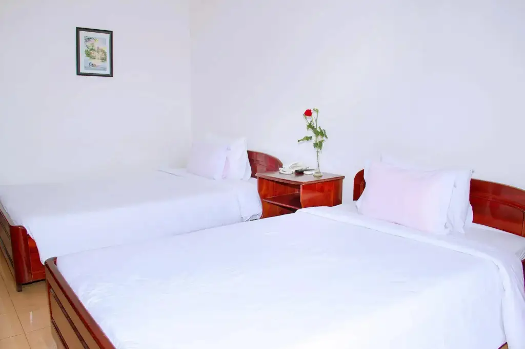 Нячанг: Aurora Nha Trang Hotel