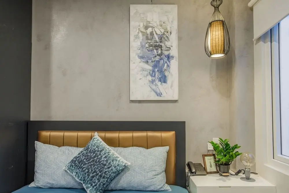 Хошимин: Magnolias Saigon Serviced Apartment