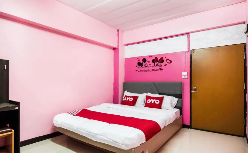 Бангкок: Gedkanok Apartment