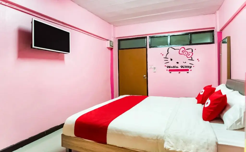 Бангкок: Gedkanok Apartment