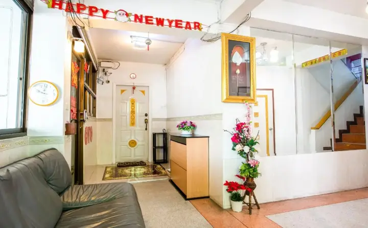 Бангкок: Gedkanok Apartment