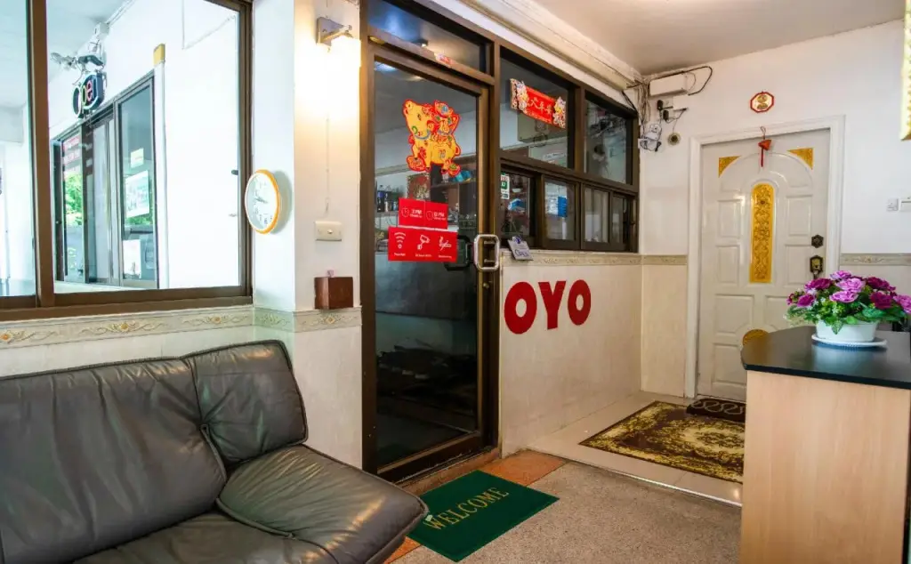 Бангкок: Gedkanok Apartment