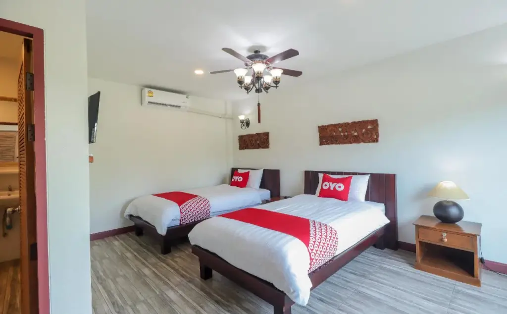 OYO 361 Relax Garden House — фото 1