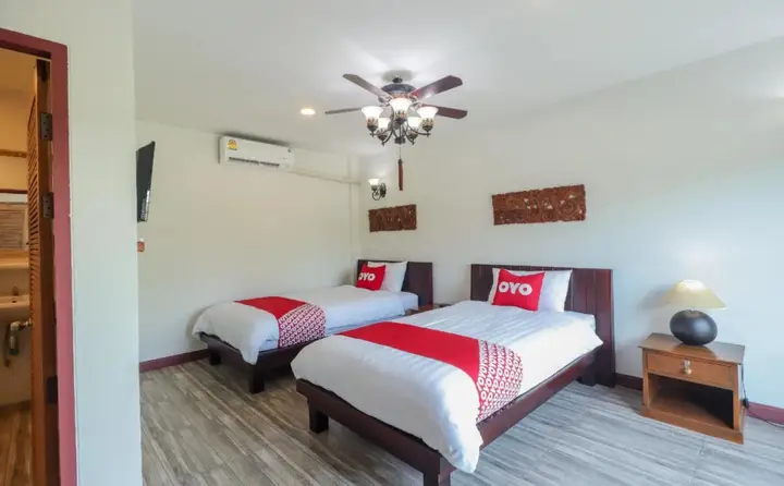 Сарапхи: OYO 361 Relax Garden House