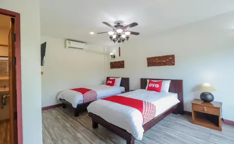 OYO 361 Relax Garden House — фото 1
