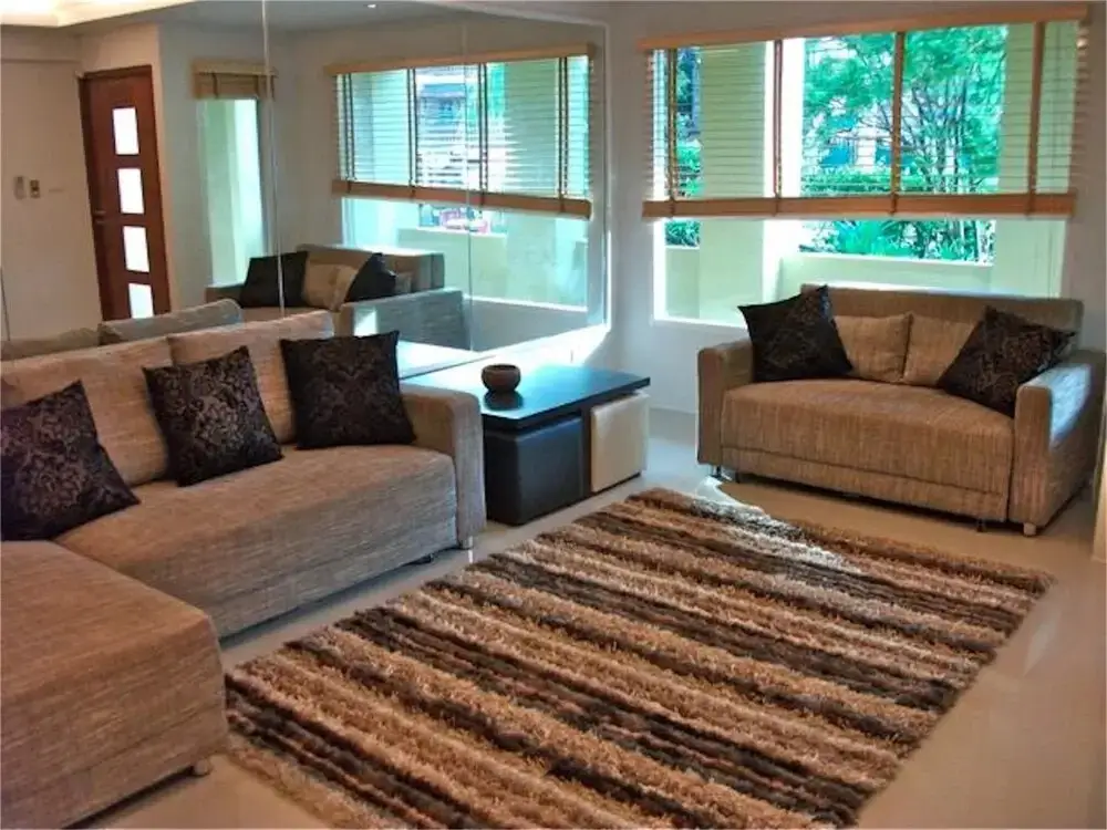 Муанг: Kata Plaza 1 bedroom Apartment