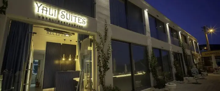 Датча: Yali Sui̇tes Hotel