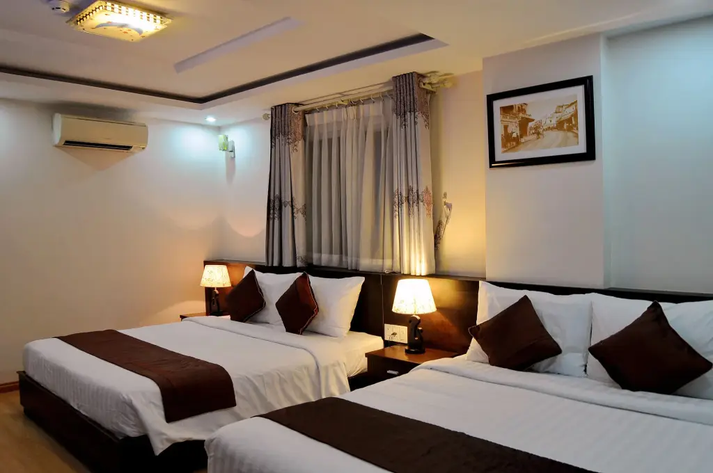 Нячанг: Begonia Nha Trang Hotel