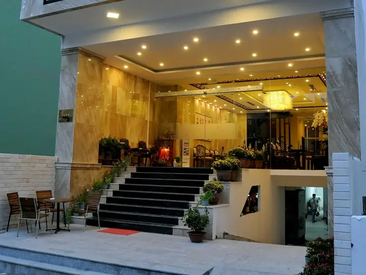 Нячанг: Begonia Nha Trang Hotel