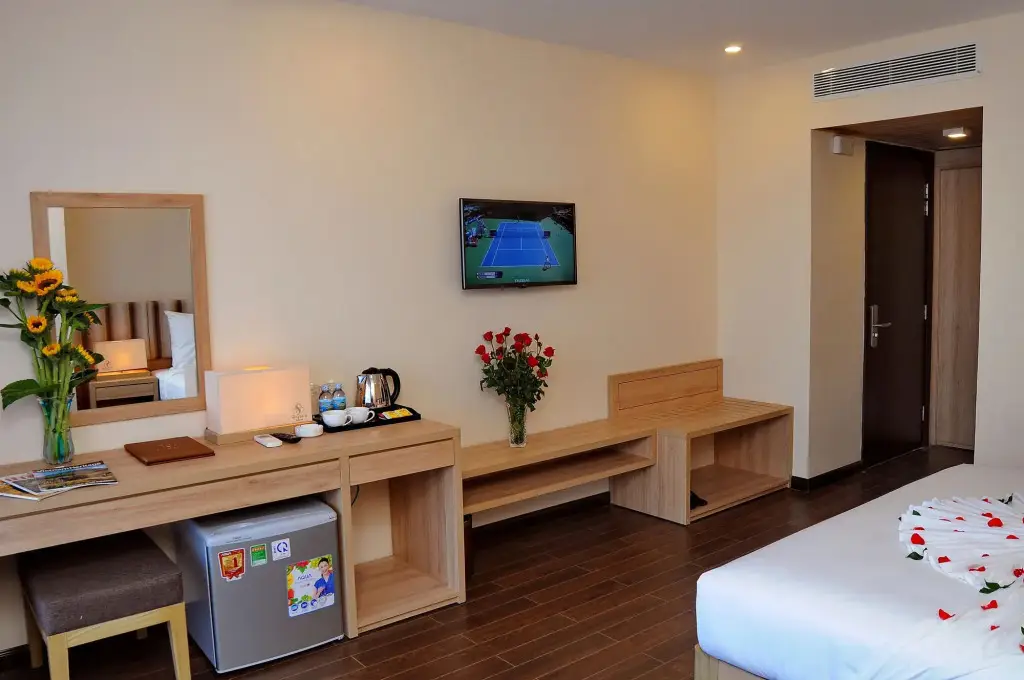 Нячанг: Begonia Nha Trang Hotel
