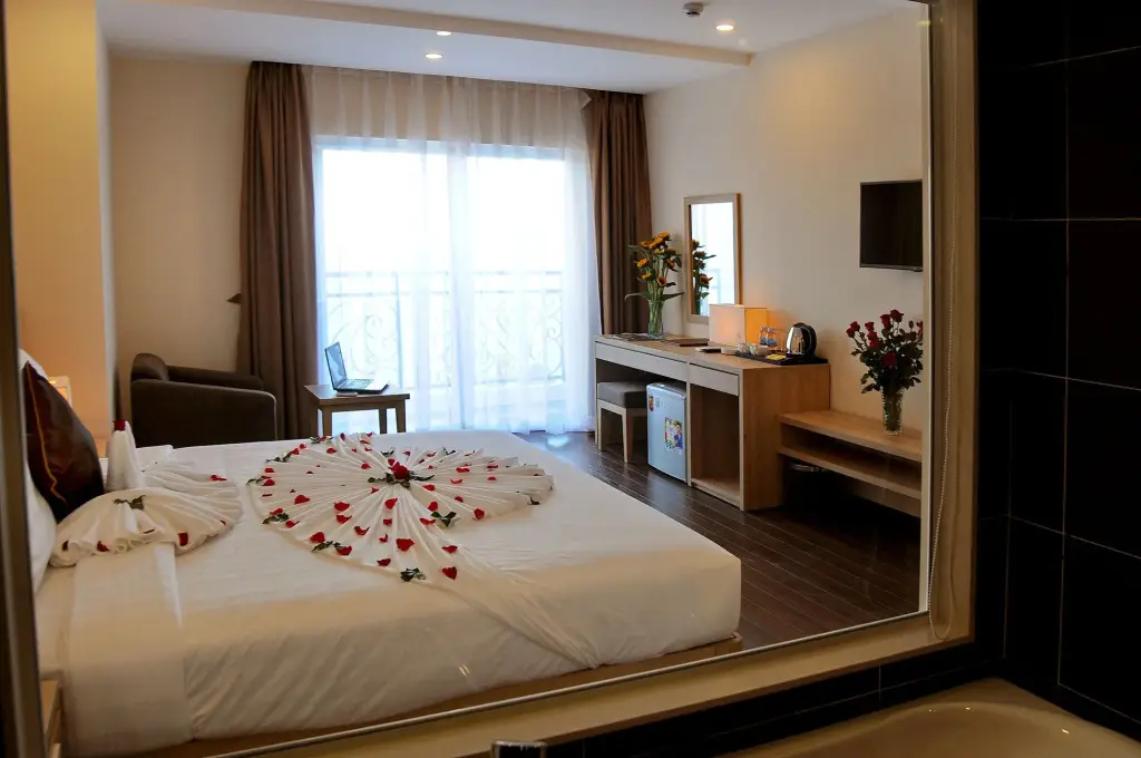 Нячанг: Begonia Nha Trang Hotel