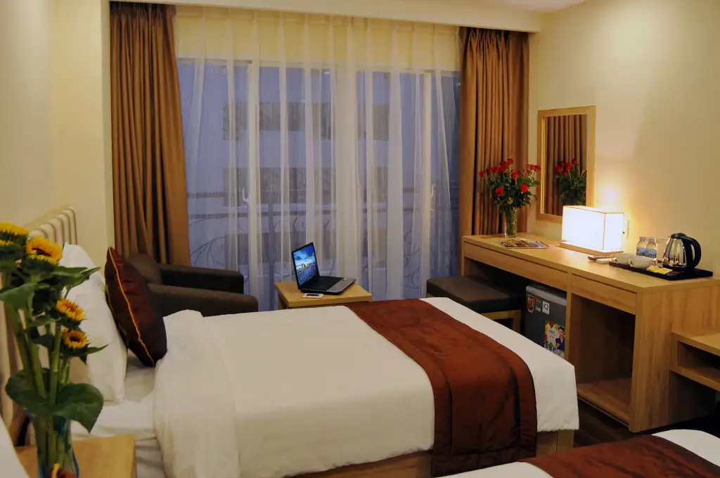Нячанг: Begonia Nha Trang Hotel