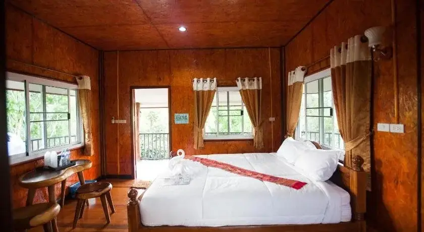 Чиангмай: OYO 790 Suan Susana Resort