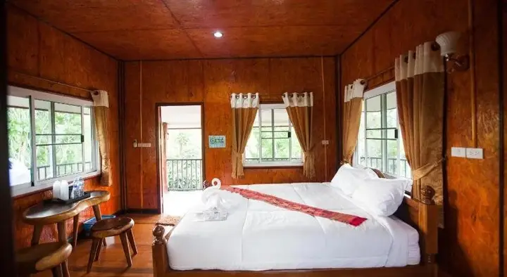 Чиангмай: OYO 790 Suan Susana Resort