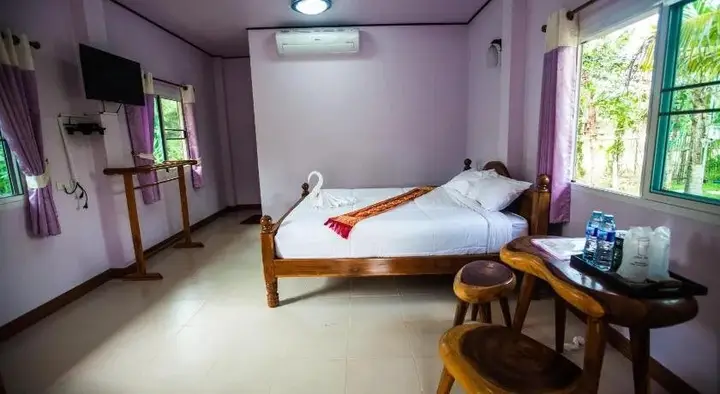 Чиангмай: OYO 790 Suan Susana Resort