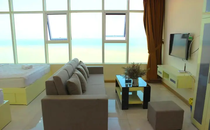 Нячанг: Handy Holiday Nha Trang Beach Apartment