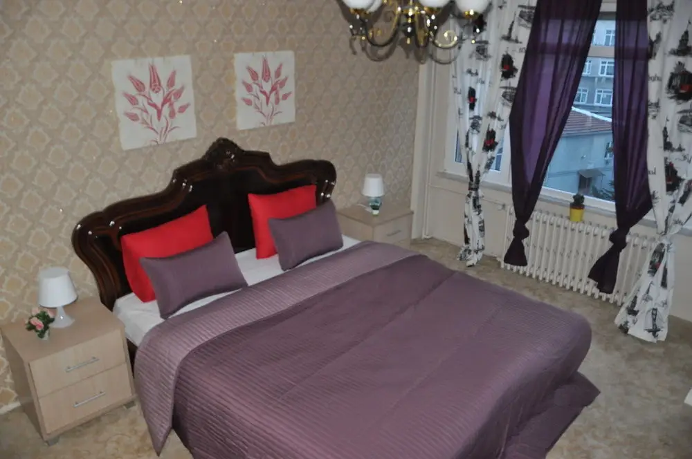 Стамбул: Aksaray Findikzade Fuarev Apartments